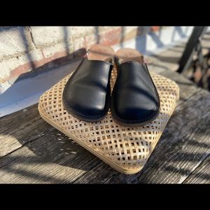Duckfeet Blåvand Shoes (black unisex)